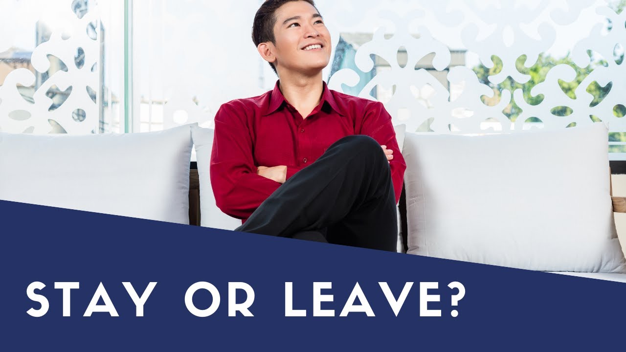 Stay Or Leave YouTube stay-or-leave-youtube