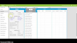 Setting up your gradebook in the new IC Instruction portal