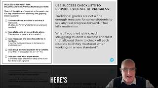 Ten Minute Team Tip: What Can Goal Setting Look Like in the Classroom