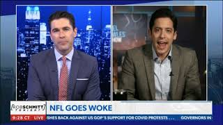Michael Knowles Joins Newsmax: Rob Schmitt Tonight