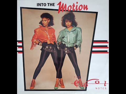 The Cool Notes — The Cool Notes - Into The Motion (1986) [UK Electrofunk/Soul] HQ