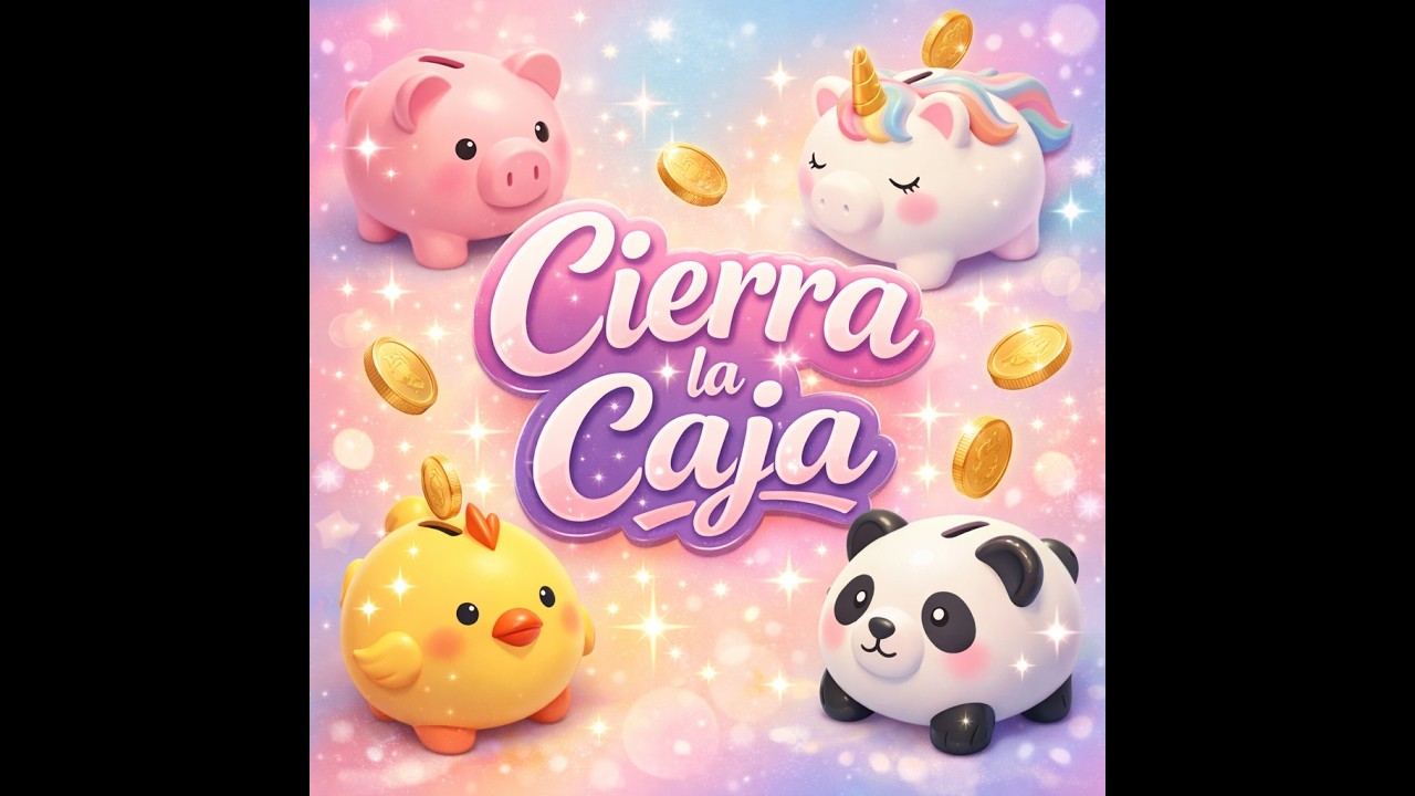 Ahorra jugando con Cierra la caja