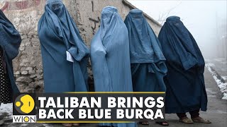 Afghans under Taliban: Women's right under threat in Afghanistan | World Latest News | WION
