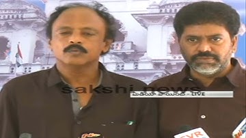 YSRCP MLAs Slams Chandrababu Govt || MLA Roja Denied Entry Into AP Assembly