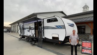 2024 Forest River RV Salem 36VBDS