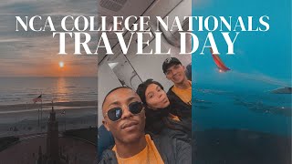 𝐕𝐋𝐎𝐆 | 𝐍𝐂𝐀 𝐂𝐎𝐋𝐋𝐄𝐆𝐄 𝐍𝐀𝐓𝐈𝐎𝐍𝐀𝐋𝐒 𝟐𝟎𝟐𝟐 𝐃𝐀𝐘𝐓𝐎𝐍𝐀 𝐓𝐑𝐀𝐕𝐄𝐋 𝐃𝐀𝐘