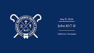 John, pt. 63 | John 10:7-11