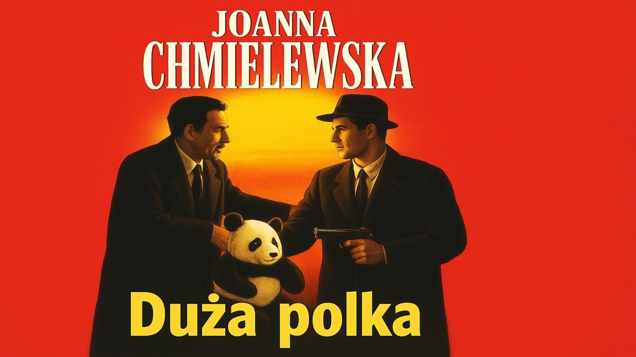 Duża polka (tom 16) - Audiobook PL całość Thriller, Sensacja, Kryminał po polsku