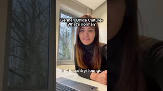 German office culture #germany #workculture #cultureshock