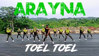 Download Lagu Senam Kreasi Toel-toel sanggar sanam Arayna Malunda MP3