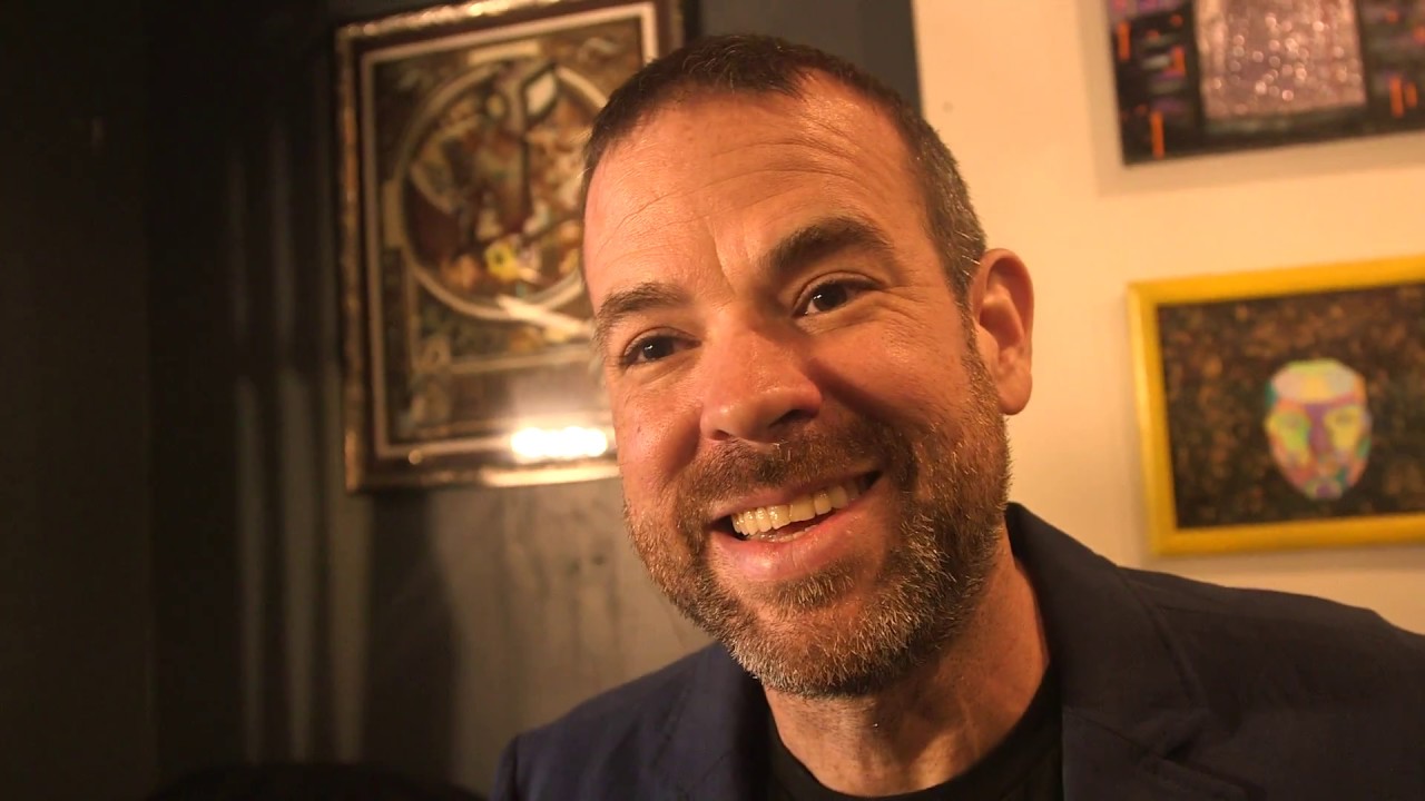 Cryptoart.com Founder at SXSW Decentralized Art Shows 2018