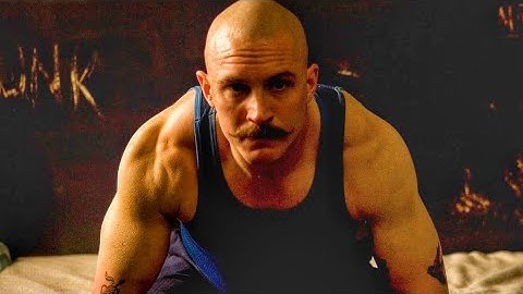 Tom Hardy Tribute (Bronson- It