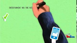 powtoon application of multimedia (polisas) screenshot 1