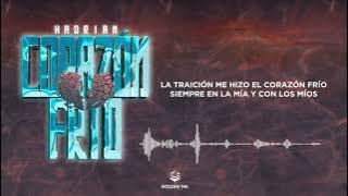 Hadrian - Corazón Frío (Lyric Video)