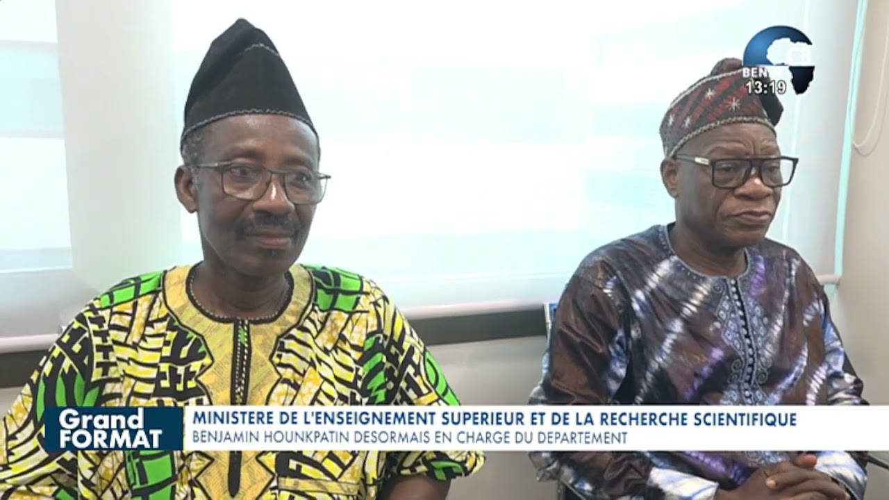 CANAL3-BENIN : Le Grand Format du Dimanche 22 Février 2026