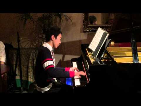 Maple Leaf Rag メープル・リーフ・ラグ を弾いてみた！／ 梅村 祐示朗