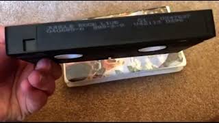 The Jungle Book 1995 Vhs