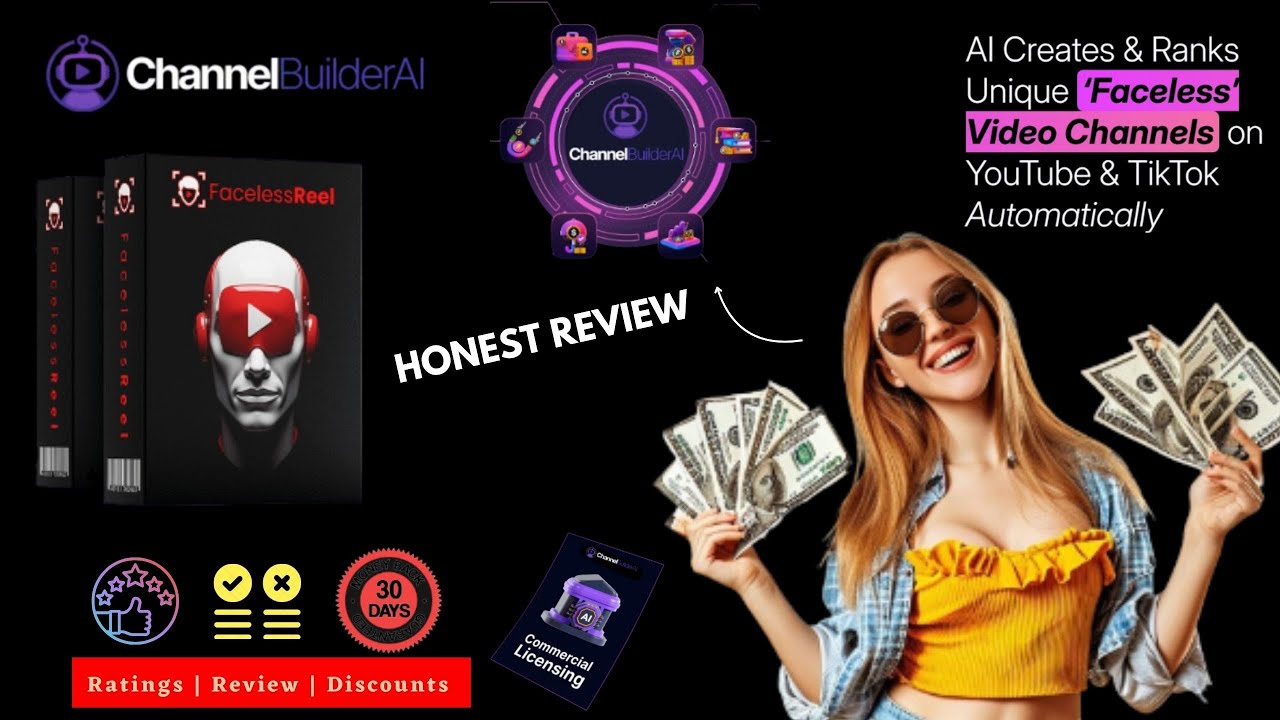 Channel Builder AI Review 🚫 Worth or hype ?