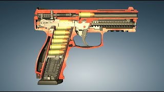 How a HK VP9 Works