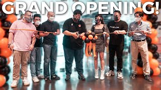 Grand Opening of Our New Shop Unbox Greenhills! (ft. Alodia, Jed Madela, & Bea Benedicto)