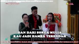 Ya Anak Kecil (KJ 105) - Di Malam G'lap, Sunyi Senyap (NKB 59) | GKE Warukin