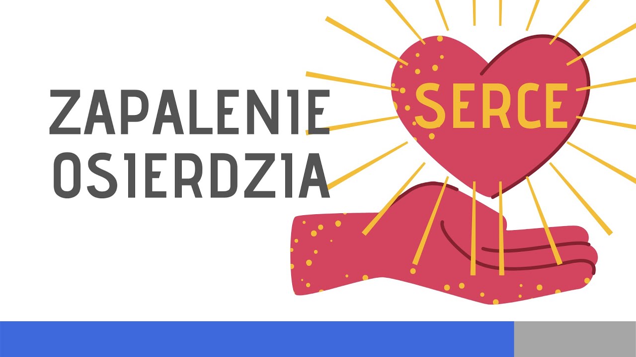Zapalenie osierdzia, tamponada serca — Transcript