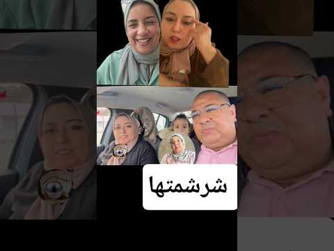 عاااااجل عجوزة لبنى شرشمت سعاد خلت الي مايشتري يتفرج حلفت بحلوفها لكانت ليها عروسة ويكويك الحق