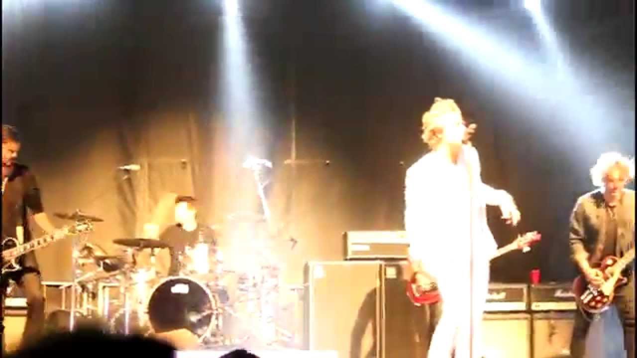 Collective Soul - "Heavy" - Moods Of The Madison - 7/18/15