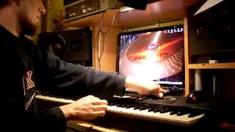 Ribbon controller homemade 1