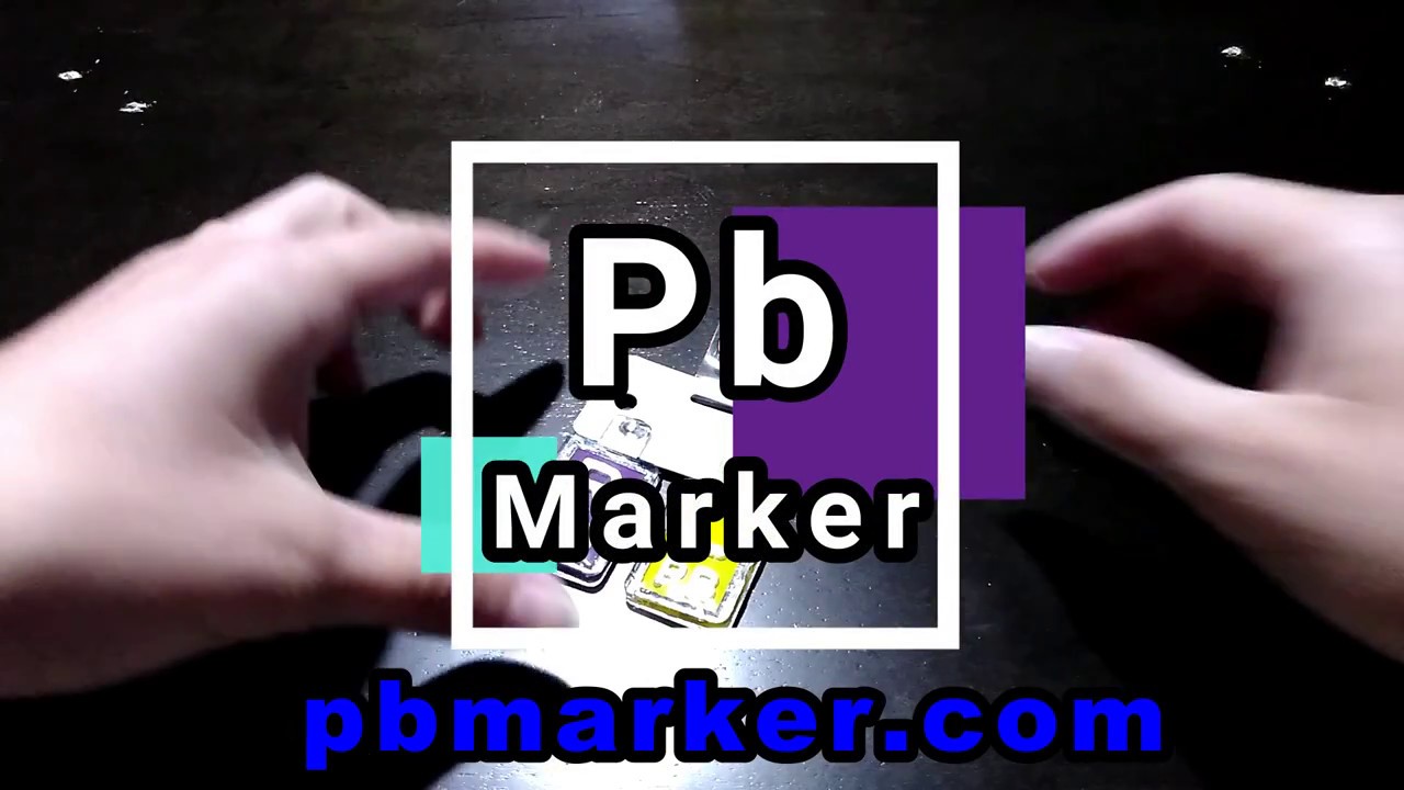 Pb Markers MC4 YouTube