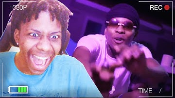 Lvgit Reacts To BlockWork - “ Party Mode ” (Yus Gz Diss) [Official Music Video]