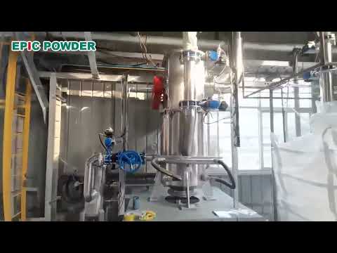 EPIC-How to Operate The Jet Mill? Click Here to Know the Working Principle of Jet Mill
