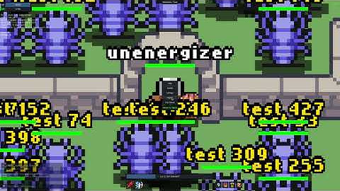 LibGDX MMO Goofing around. Testing server and client stability!