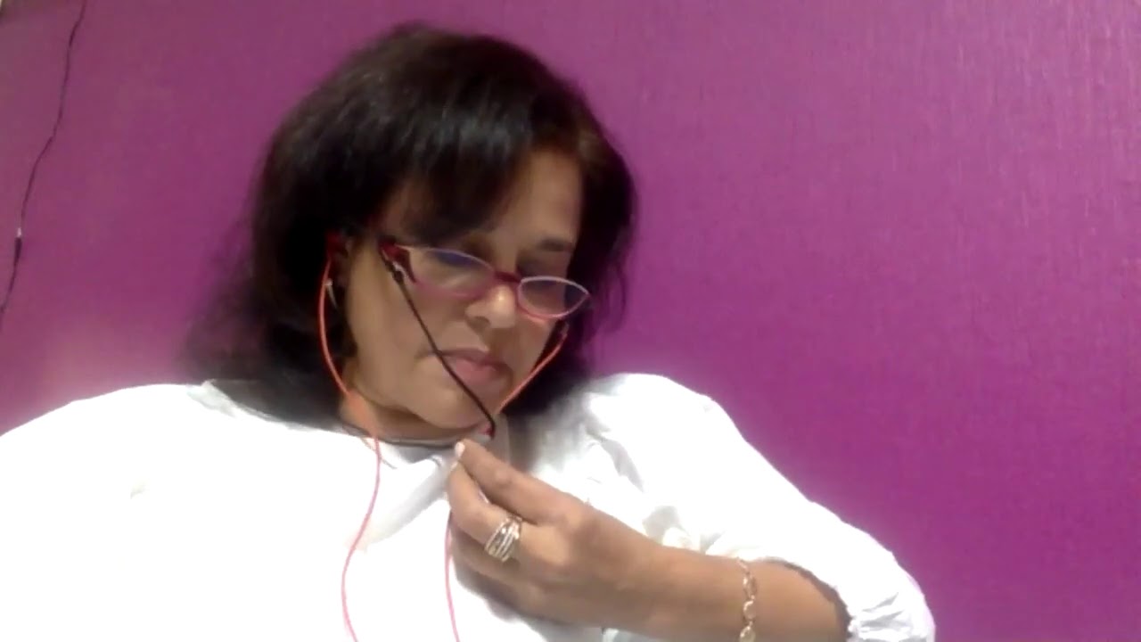 الدكتوره أحلام Ahlam Kirschstein مستشارة اسرة امانيا Youtube