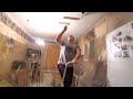 Красим Потолки! 🎨👨‍🎨 Painting Ceilings!