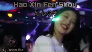 Hao Xin Fen Shou  好心分手 Remix By Dj Brian Bie Hot Tiktok Song Dou yin