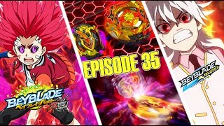 Shu Vs Aiga Episode 35 Cho-Z Spriggan 0.W.zt Vs Z-Achilles 11 Xtend Plus Anime Vs Real Life