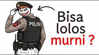 POV: Your Life at Every Level as a Police Officer Who Got In on Merit Alone