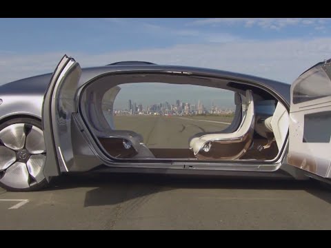 mercedes-f015-exterior-/-interior-in-depth-walk-around-mercedes-driverless-car-review-carjam-tv-2016
