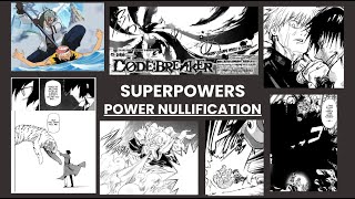 Power Nullification in 1 Minute