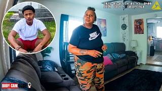 Entitled 17-Year-Old Loses it on Mom When He Doesn't Get His Way