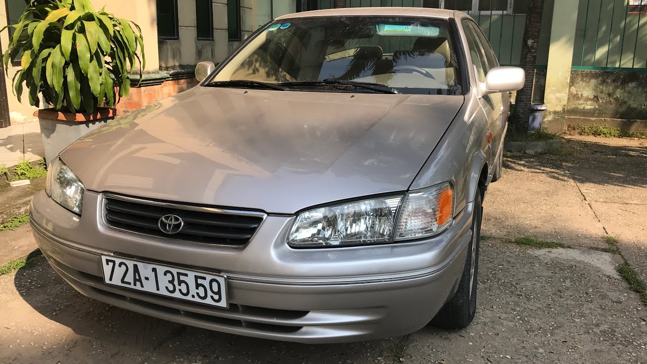 Camry grande v6