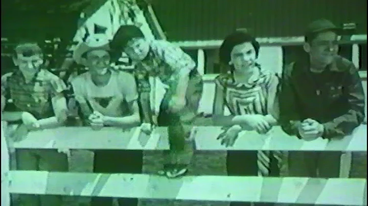 Mickey Mouse Club Presents: Adventure in Dairyland...