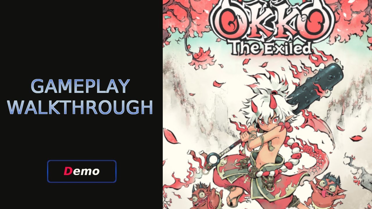 Okko The Exiled Demo Gameplay Walkthrough