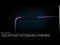 【RAZER】Goliathus Extended Chroma【開封動画】