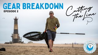 Cutting The Line  Gear Breakdown Ep2