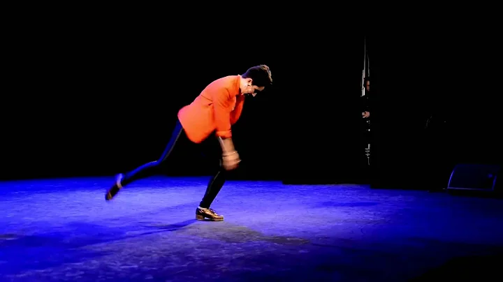 Sarah Reich - Stockholm Tap Festival 2015