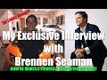 Brennen Seaman Interview