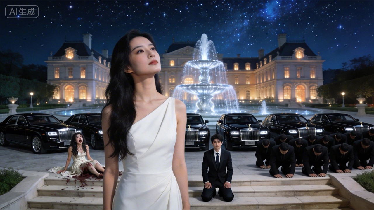 Me drogaron y quedé embarazada del CEO… me humillaron sin saber que era la heredera