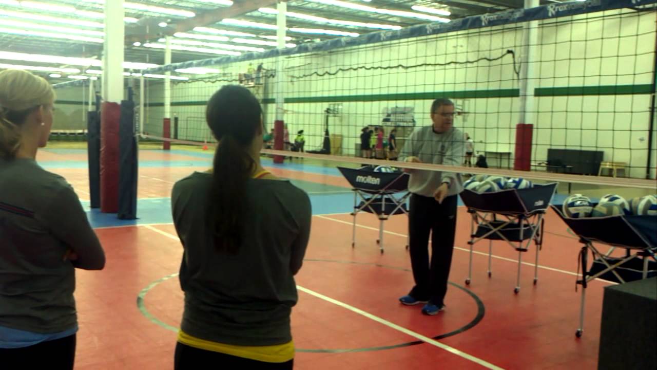 Ball, setter, ball, hitter YouTube